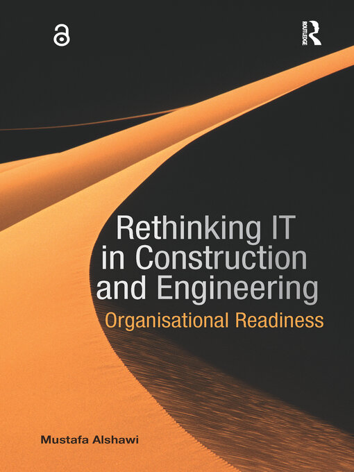 Title details for Rethinking IT in Construction and Engineering by Mustafa Alshawi - Available